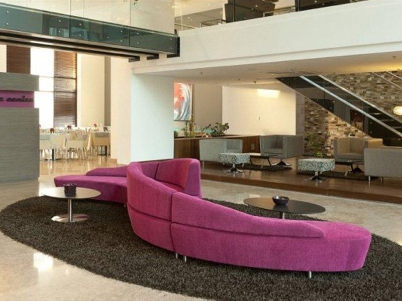 Nh Collection Royal Smartsuites Barranquilla  Exterior foto