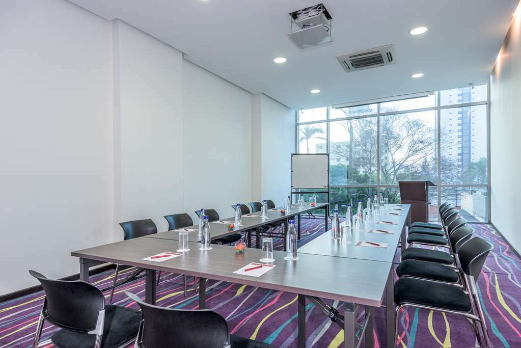 Nh Collection Royal Smartsuites Barranquilla  Facilidades foto